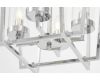 Подвесная люстра Lumina Deco Afres LDP 1246-4 CHR
