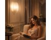 Настенный светильник Citilux Deltoro CL327320