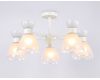 Люстра на штанге Ambrella Light Modern Homy TR3179