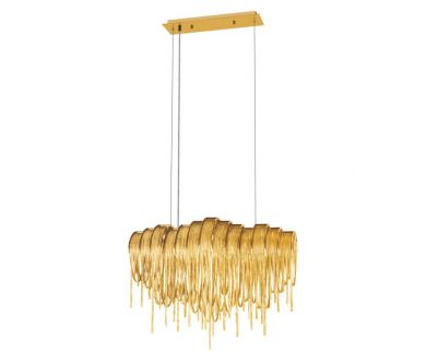 Купить Подвесная люстра Loft IT Volver 10404/720L GD Подвесная люстра Loft IT Volver 10404/720L GD