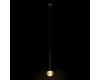 Подвесной светильник Loft IT Algorithm 10251 Gold