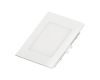 Встраиваемый светодиодный светильник Arlight DL-120x120M-9W Day White 020126