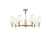 Подвесная люстра Maytoni Zaragoza H001CL-07BS