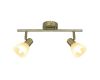 Спот Arte Lamp Parry A5062AP-2SS