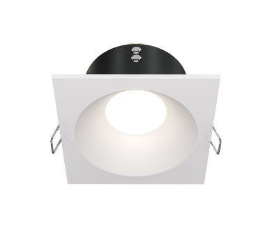 Купить Встраиваемый светильник Maytoni Zoom DL033-2-01W Встраиваемый светильник Maytoni Zoom DL033-2-01W