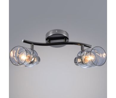 Спот Reluce 05964-0.8-02 DARK CHROME
