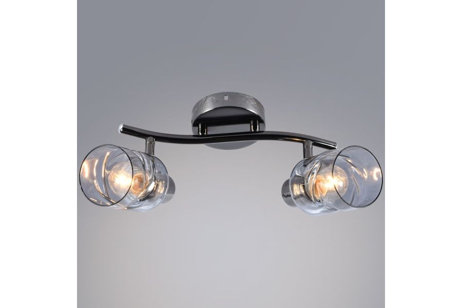 Спот Reluce 05964-0.8-02 DARK CHROME