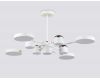 Люстра на штанге Ambrella Light Linetech Comfort FL51627