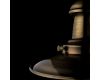 Бра Arte Lamp Fisherman A5518AP-1AB