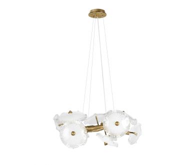 Купить Подвесная люстра Loft IT Bloom 10352/650 AB Подвесная люстра Loft IT Bloom 10352/650 AB