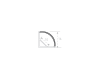 Профиль алюминиевый SWG SF-1616 000086