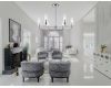 Люстра на штанге Ambrella Light High Light Modern LH55151