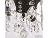 Подвесная люстра Bohemia Ivele Crystal AL16313/10/300 PD