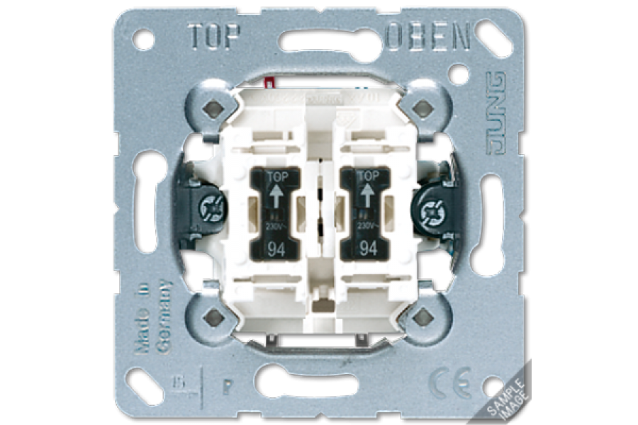 Выключатель Jung 505KO5VEUM230