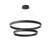 Подвесная люстра Crystal Lux TRON SP123W LED BLACK