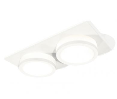 Купить Встраиваемый светильник Ambrella Light Techno XC7635041 (C7635, N7120) Встраиваемый светильник Ambrella Light Techno XC7635041 (C7635, N7120)