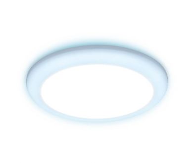 Купить Встраиваемый светодиодный светильник Ambrella Light Led Downlight DCR309 Встраиваемый светодиодный светильник Ambrella Light Led Downlight DCR309