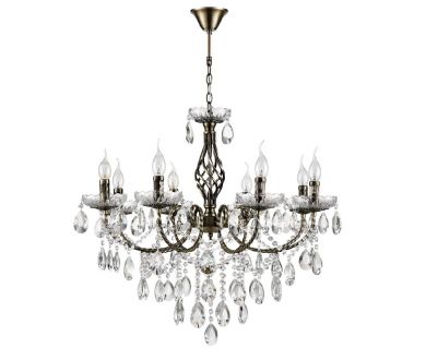 Купить Подвесная люстра Lumion Linn 8190/8 Подвесная люстра Lumion Linn 8190/8