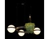 Подвесная люстра Loft IT Jardin 10121/3 Dark grey