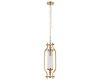 Подвесной светильник Crystal Lux TOMAS SP1 BRASS