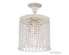 Подвесная люстра Bohemia Ivele Crystal AL19201/25FL WMG Balls