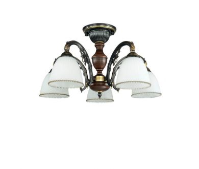 Купить Подвесная люстра Reccagni Angelo PL 3800/5 Подвесная люстра Reccagni Angelo PL 3800/5