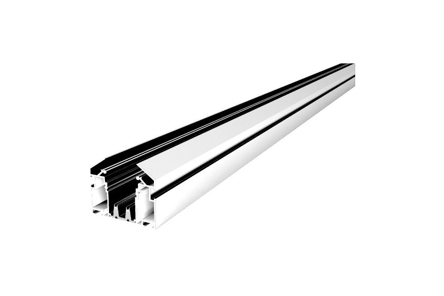 Шинопровод (заглушки 2+2 в ком.) ST Luce Skyline 220 ST046.539.02