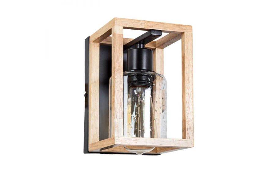 Бра Arte Lamp Dublin A7025AP-1BK