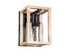 Бра Arte Lamp Dublin A7025AP-1BK