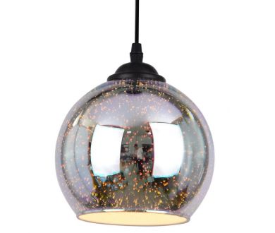 Купить Подвесной светильник Arte Lamp Miraggio A3215SP-1BK Подвесной светильник Arte Lamp Miraggio A3215SP-1BK
