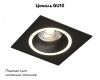 Встраиваемый светильник Denkirs DK2060 DK2061-BK