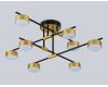Потолочный светильник Ambrella Light Comfort Style GX53 FL51752