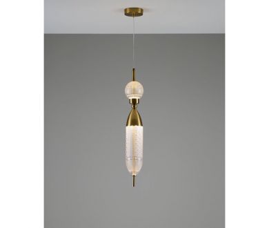 Купить Подвесной светильник Moderli Candle V10916-PL Подвесной светильник Moderli Candle V10916-PL