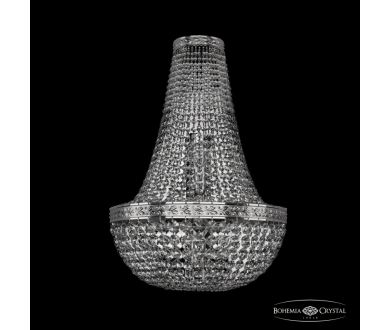Купить Бра Bohemia Ivele Crystal 19111B/H2/35IV Ni Бра Bohemia Ivele Crystal 19111B/H2/35IV Ni
