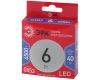 Лампа светодиодная Эра GX53 6W 6500K LED GX-6W-865-GX53 R Б0045331