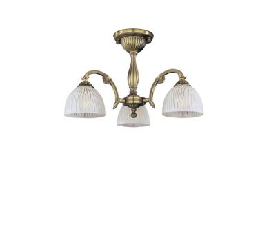Купить Потолочная люстра Reccagni Angelo PL 5670/3 Потолочная люстра Reccagni Angelo PL 5670/3