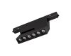 Трековый магнитный светильник Arlight MAG-ORIENT-DOTS-FOLD-S195-6W Day4000 (BK, 30 deg, 48V, DALI) 041529