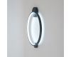 Настенный светильник Crystal Lux REAL AP18W LED BLACK