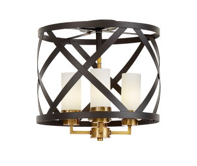 Купить Потолочная люстра Lumina Deco Astila LDP 1242-4 BK+MD Потолочная люстра Lumina Deco Astila LDP 1242-4 BK+MD