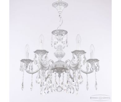 Купить Подвесная люстра Bohemia Ivele Crystal AL78101/6/175 A WMN Подвесная люстра Bohemia Ivele Crystal AL78101/6/175 A WMN