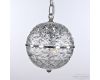 Подвесной светильник Bohemia Ivele Crystal 5479/17 Ni Clear/M-1F