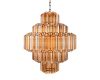 Подвесная люстра Loft IT Celebration 10579/600 Amber