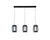 Подвесной светильник Indigo Capsula 14027/6P Black V000157L