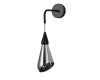 Бра Indigo Riflesso 11049/1W Black V000111L