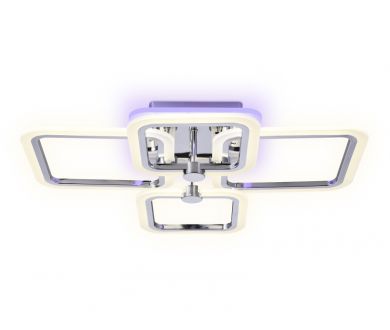Купить Потолочная люстра с пультом Ambrella Light Acrylica Original FA534 Потолочная люстра с пультом Ambrella Light Acrylica Original FA534
