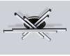 Потолочный светильник Ambrella Light Comfort LineTech FL6272