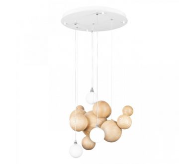 Купить Подвесной светильник Loft IT Ginger 10161 Light wood Подвесной светильник Loft IT Ginger 10161 Light wood