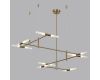 Подвесной светильник Odeon Light Hightech Defance 4306/16