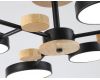 Люстра на штанге Ambrella Light Linetech Comfort FL4863
