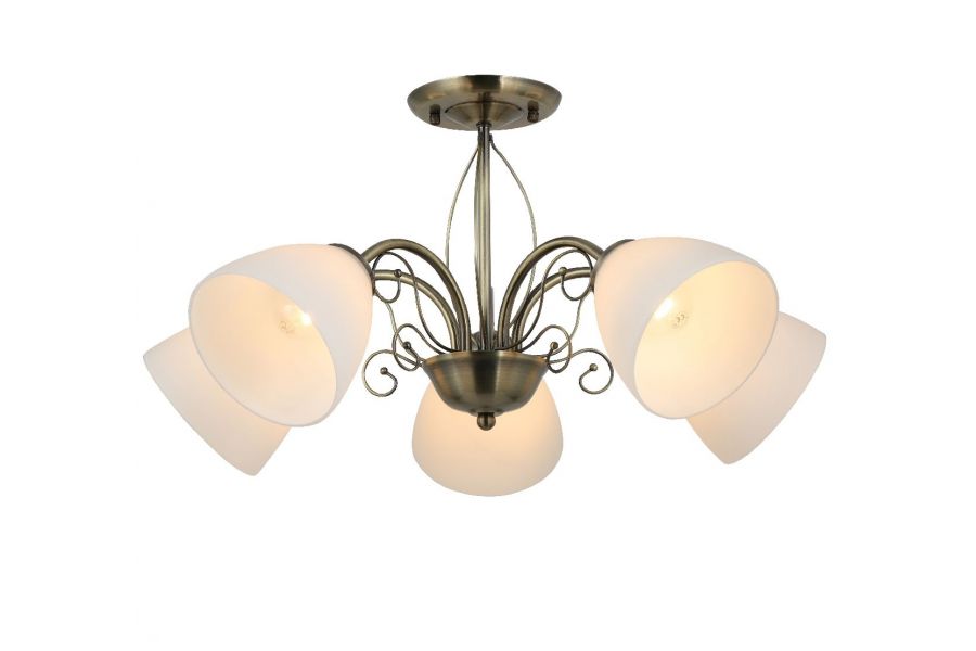 Люстра на штанге Rivoli Sue Б0060986